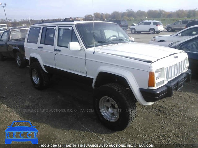 1996 Jeep Cherokee SPORT/CLASSIC 1J4FJ68S7TL314838 image 0