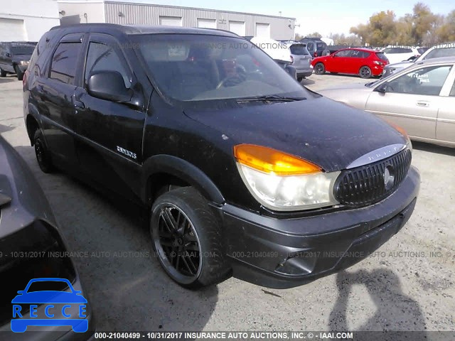 2002 Buick Rendezvous 3G5DB03E62S535307 зображення 0