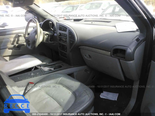 2002 Buick Rendezvous 3G5DB03E62S535307 зображення 4