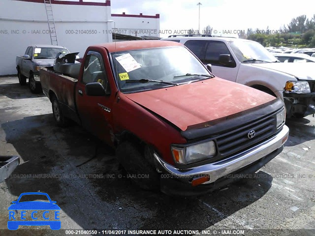 1993 Toyota T100 JT4VD10AXP0010294 image 0