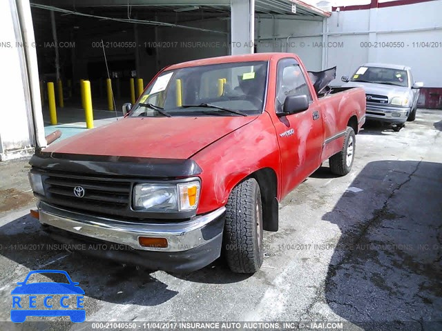 1993 Toyota T100 JT4VD10AXP0010294 image 1