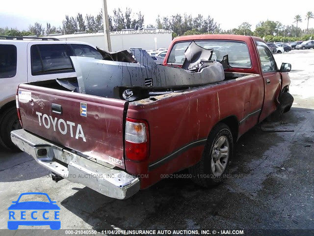 1993 Toyota T100 JT4VD10AXP0010294 image 3