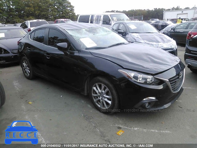 2015 Mazda 3 TOURING 3MZBM1V74FM141181 image 0