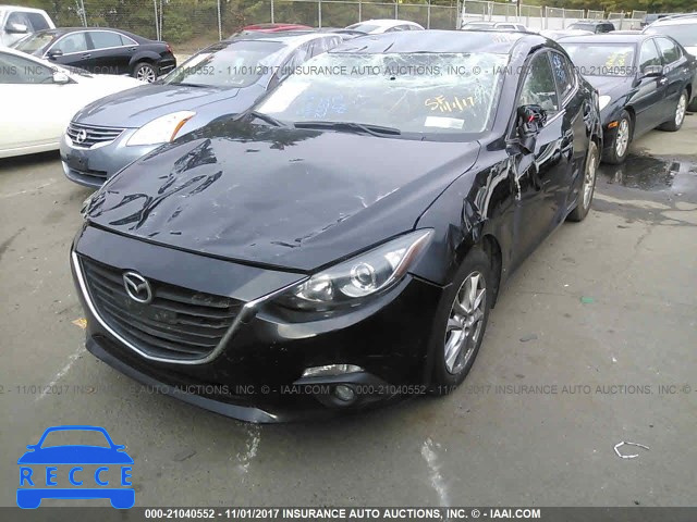 2015 Mazda 3 TOURING 3MZBM1V74FM141181 image 1