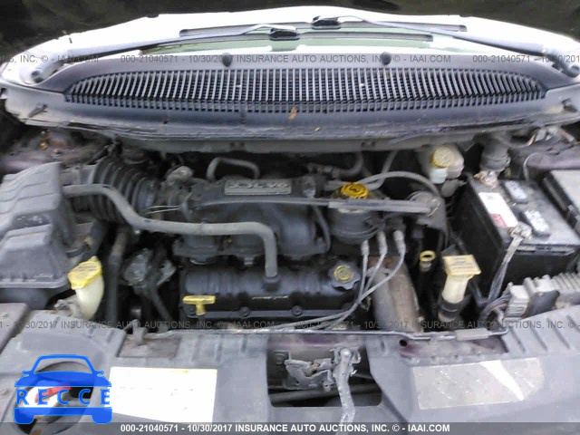 2003 Chrysler Town & Country 2C4GP24R23R338783 image 9