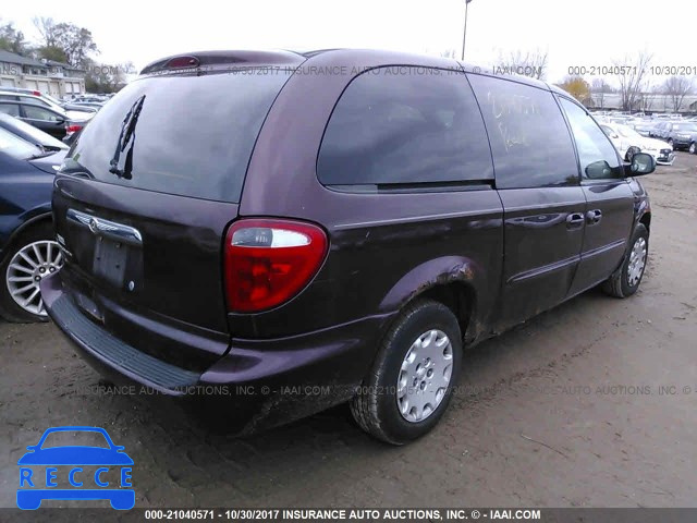 2003 Chrysler Town & Country 2C4GP24R23R338783 image 3
