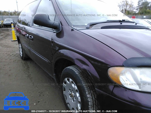 2003 Chrysler Town & Country 2C4GP24R23R338783 image 5