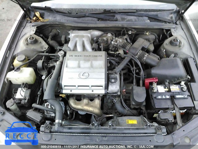 1998 Lexus ES 300 JT8BF28GXW0093864 image 9