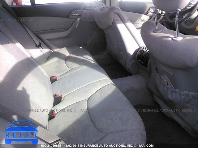 2000 Mercedes-benz S 500 WDBNG75J3YA085481 image 7