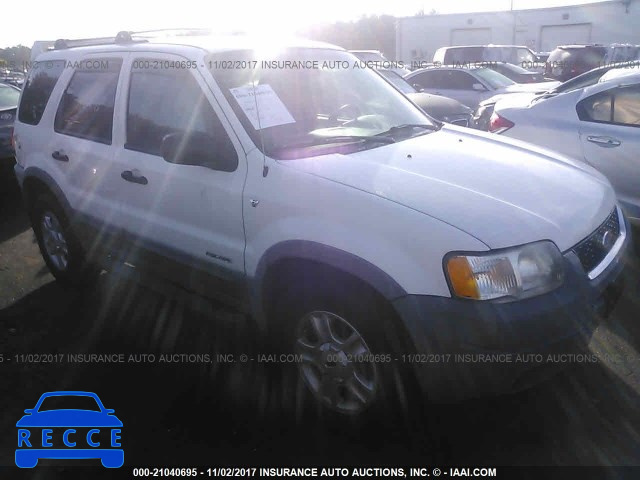 2001 FORD ESCAPE XLT 1FMCU041X1KB72610 image 0