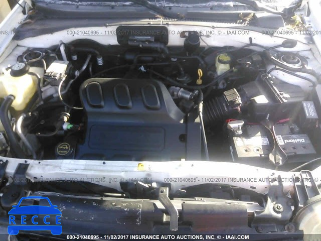 2001 FORD ESCAPE XLT 1FMCU041X1KB72610 image 9