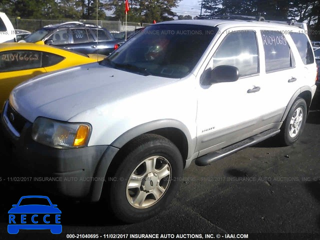 2001 FORD ESCAPE XLT 1FMCU041X1KB72610 image 1