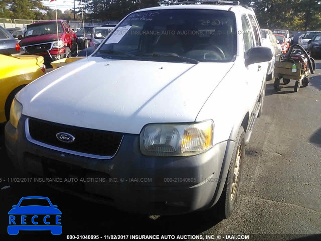 2001 FORD ESCAPE XLT 1FMCU041X1KB72610 image 5