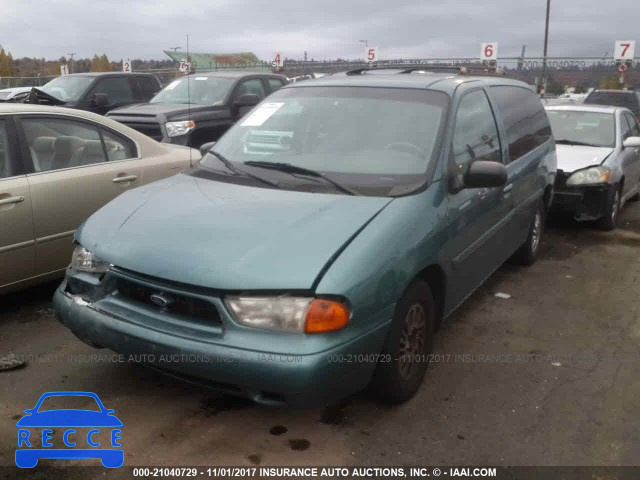 1998 Ford Windstar WAGON 2FMZA5148WBC38863 image 1