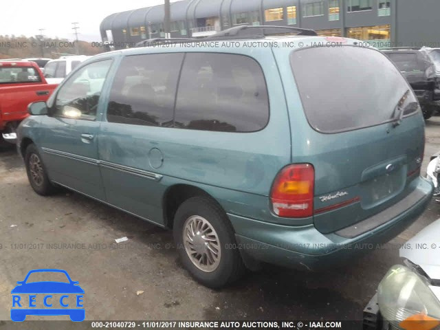 1998 Ford Windstar WAGON 2FMZA5148WBC38863 image 2