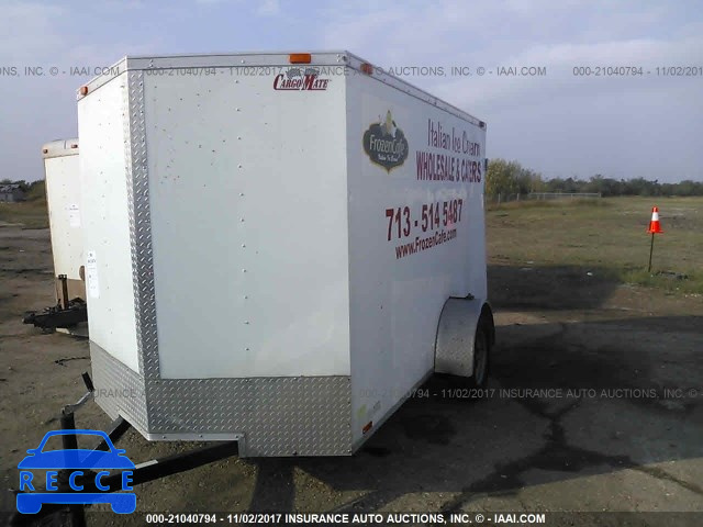 2015 CARGO TRAILER 5NHUVH016FY021565 image 1