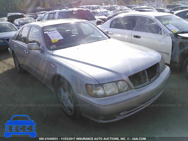 1999 Infiniti Q45 T JNKBY31AXXM605610 image 0