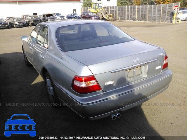 1999 Infiniti Q45 T JNKBY31AXXM605610 image 2