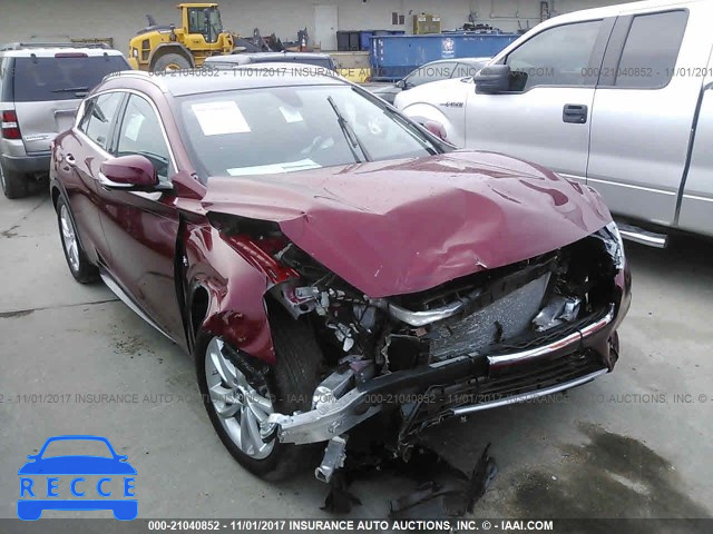 2017 INFINITI QX30 SJKCH5CP0HA015838 image 0