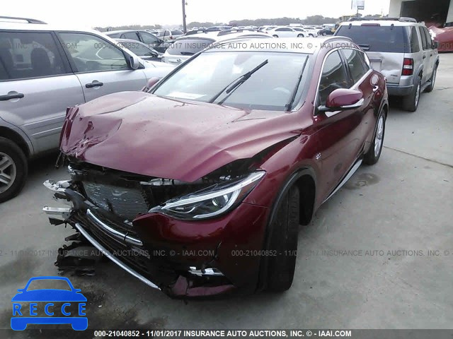 2017 INFINITI QX30 SJKCH5CP0HA015838 image 1