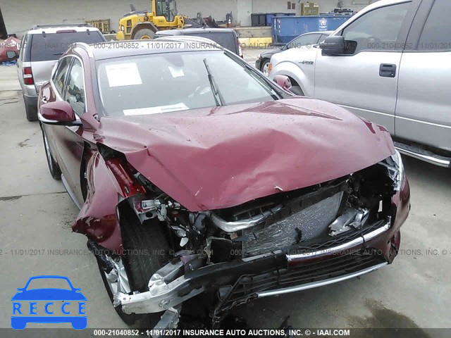 2017 INFINITI QX30 SJKCH5CP0HA015838 image 5