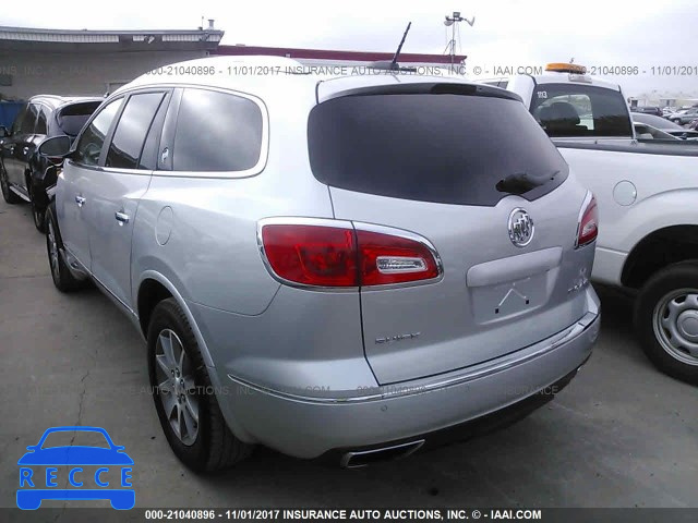 2016 Buick Enclave 5GAKRAKD8GJ280499 Bild 2