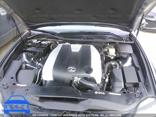 2013 Lexus GS 350 JTHBE1BL7D5028358 image 9