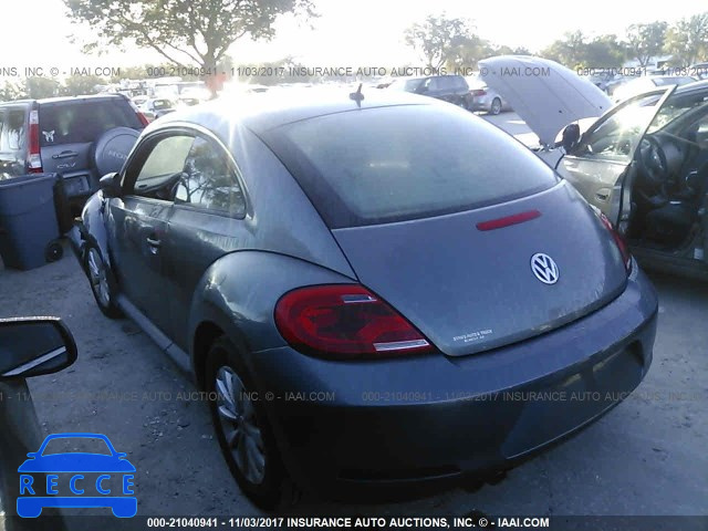 2013 Volkswagen Beetle 3VWFP7AT9DM654373 image 2