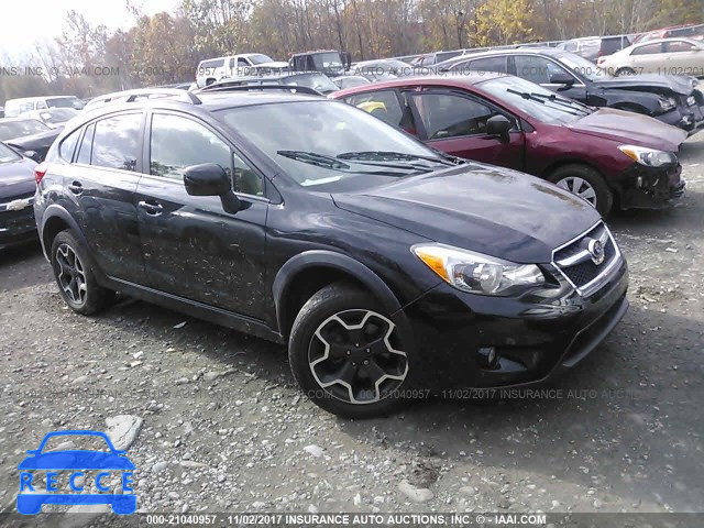 2014 SUBARU XV CROSSTREK 2.0 LIMITED JF2GPAKC0E8293951 image 0