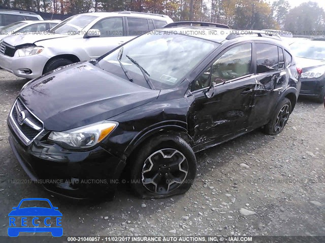2014 SUBARU XV CROSSTREK 2.0 LIMITED JF2GPAKC0E8293951 image 1