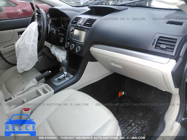 2014 SUBARU XV CROSSTREK 2.0 LIMITED JF2GPAKC0E8293951 image 4