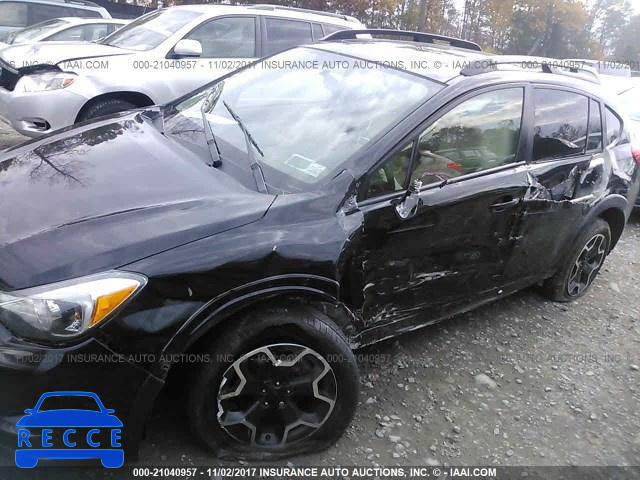 2014 SUBARU XV CROSSTREK 2.0 LIMITED JF2GPAKC0E8293951 image 5
