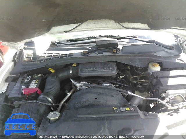 2008 Dodge Durango SLT 1D8HD48K18F152335 image 9