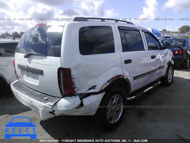 2008 Dodge Durango SLT 1D8HD48K18F152335 Bild 3