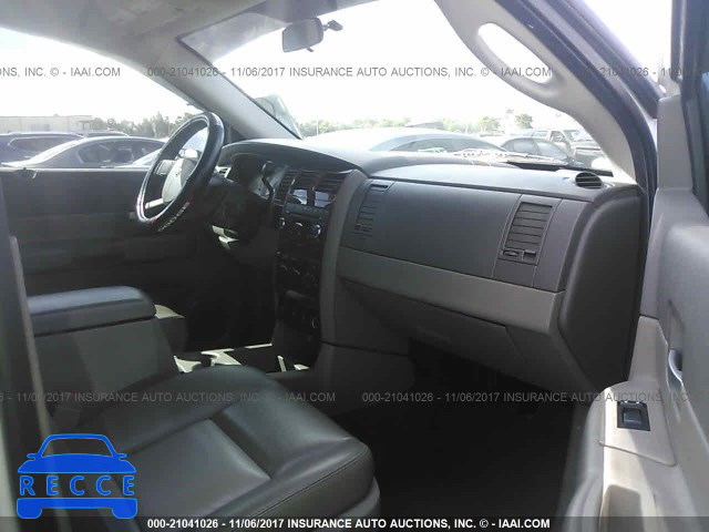 2008 Dodge Durango SLT 1D8HD48K18F152335 зображення 4