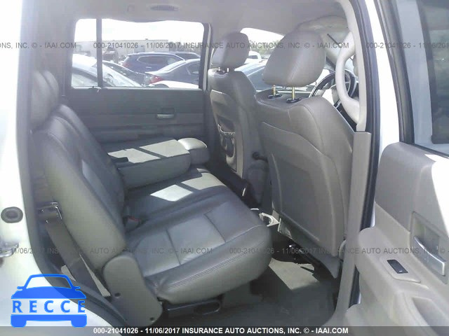 2008 Dodge Durango SLT 1D8HD48K18F152335 Bild 7