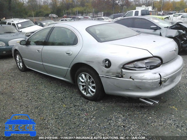 2002 Chrysler Concorde LIMITED 2C3HD56G32H160076 image 2