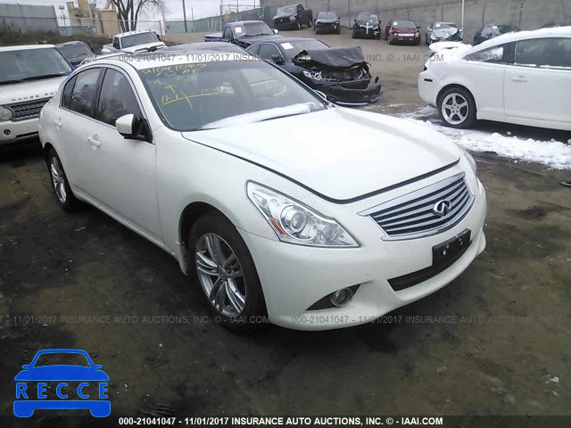 2013 Infiniti G37 JN1CV6AR7DM353903 image 0