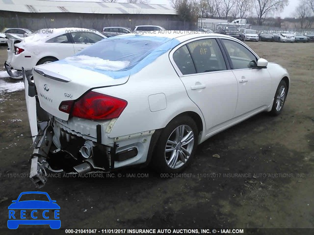 2013 Infiniti G37 JN1CV6AR7DM353903 image 3