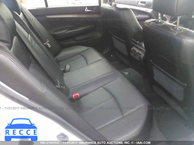 2013 Infiniti G37 JN1CV6AR7DM353903 image 7