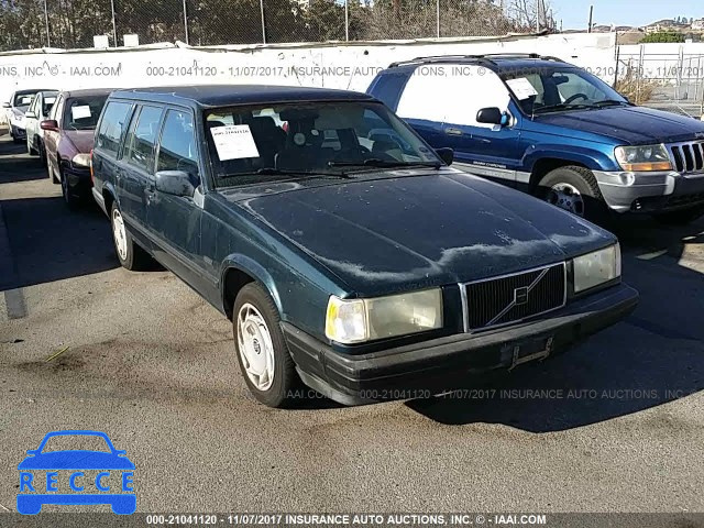 1995 Volvo 940 YV1JW8317S3155002 image 0