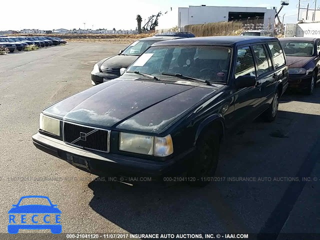 1995 Volvo 940 YV1JW8317S3155002 image 1