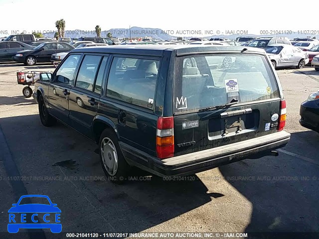 1995 Volvo 940 YV1JW8317S3155002 image 2