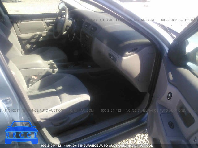 2006 Ford Taurus 1FAHP53U96A212561 image 4