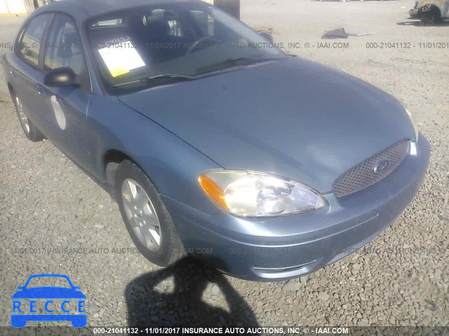 2006 Ford Taurus 1FAHP53U96A212561 зображення 5