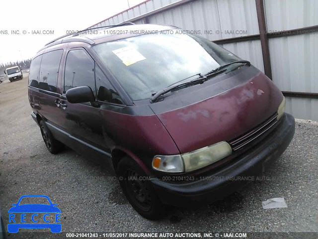 1992 Toyota Previa LE JT3AC12R1N1015738 image 0
