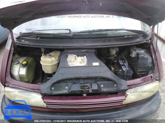1992 Toyota Previa LE JT3AC12R1N1015738 image 9