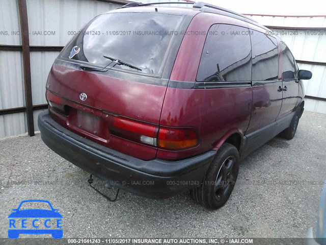 1992 Toyota Previa LE JT3AC12R1N1015738 image 3