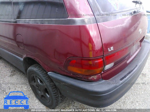 1992 Toyota Previa LE JT3AC12R1N1015738 image 5