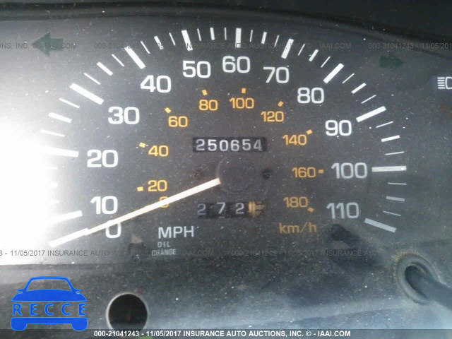 1992 Toyota Previa LE JT3AC12R1N1015738 image 6